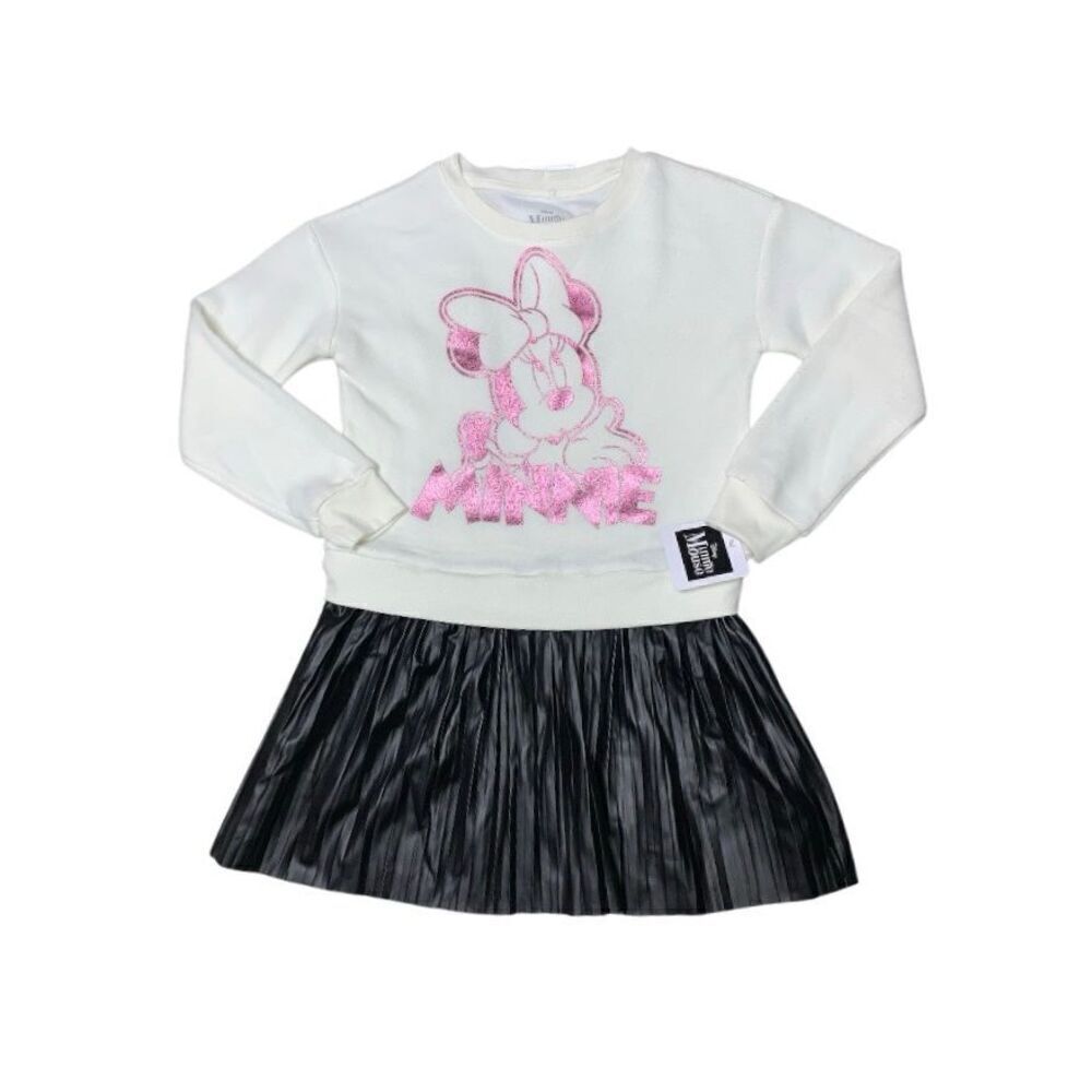 Disney Minnie Mouse One Piece Dress